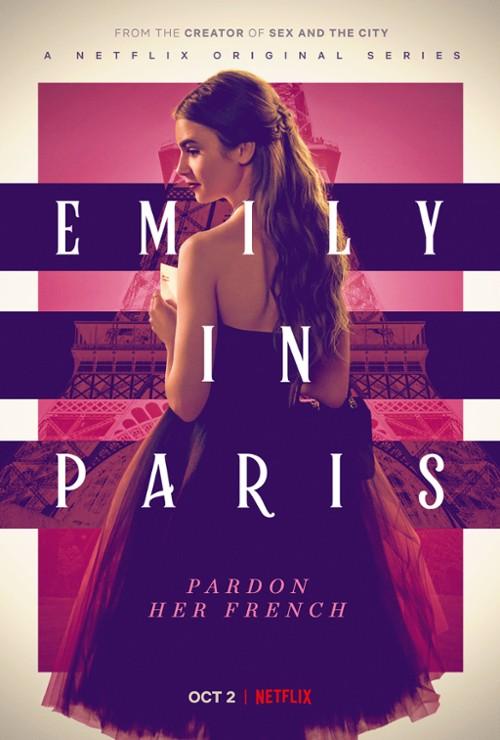 Rzut beretem – Darren Star – „Emily w Paryżu” [recenzja]