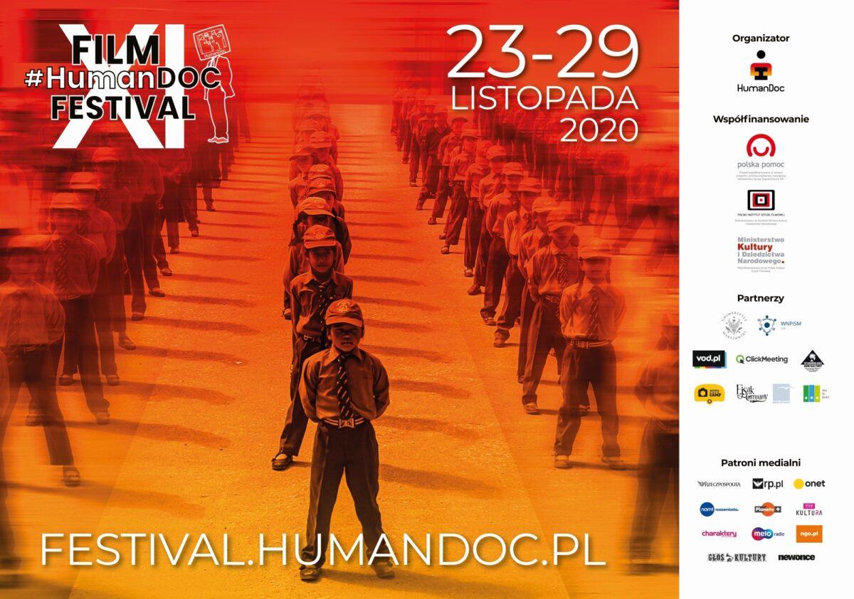 HumanDOC. XI Międzynarodowy Festiwal Filmów Dokumentalnych