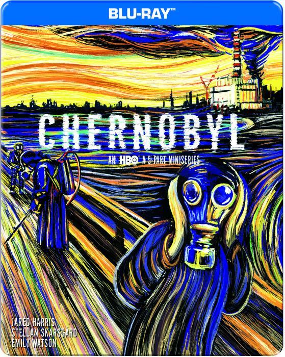 Czarnobyl wreszcie w formacie Blu-ray oraz Blu-ray Steelbook!