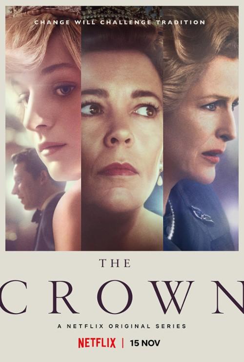 Korona by z głowy nie spadła – Peter Morgan – „The Crown”, sezon 4 [recenzja]