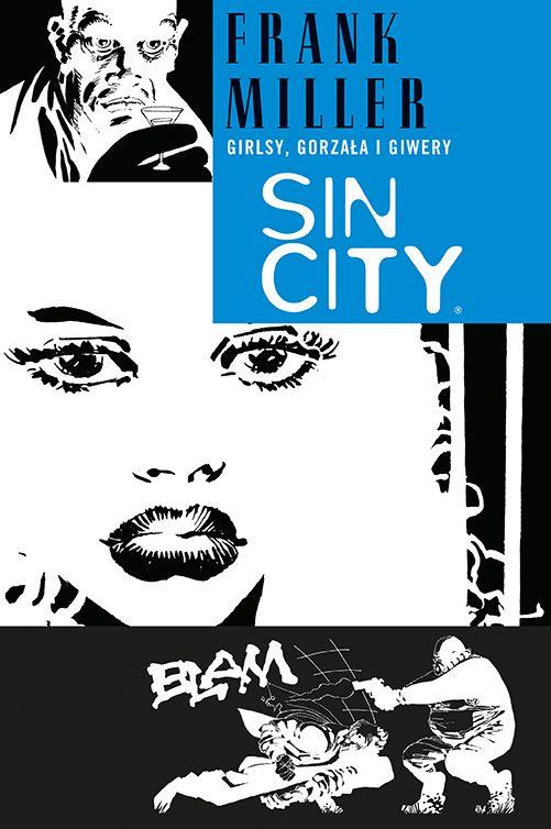 Głębszy odcień czerni – Frank Miller – "Sin City. Tom 6" [recenzja]