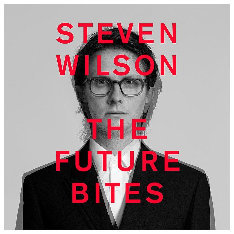 O jeden bit za daleko – Steven Wilson – „The Future Bites” [recenzja]