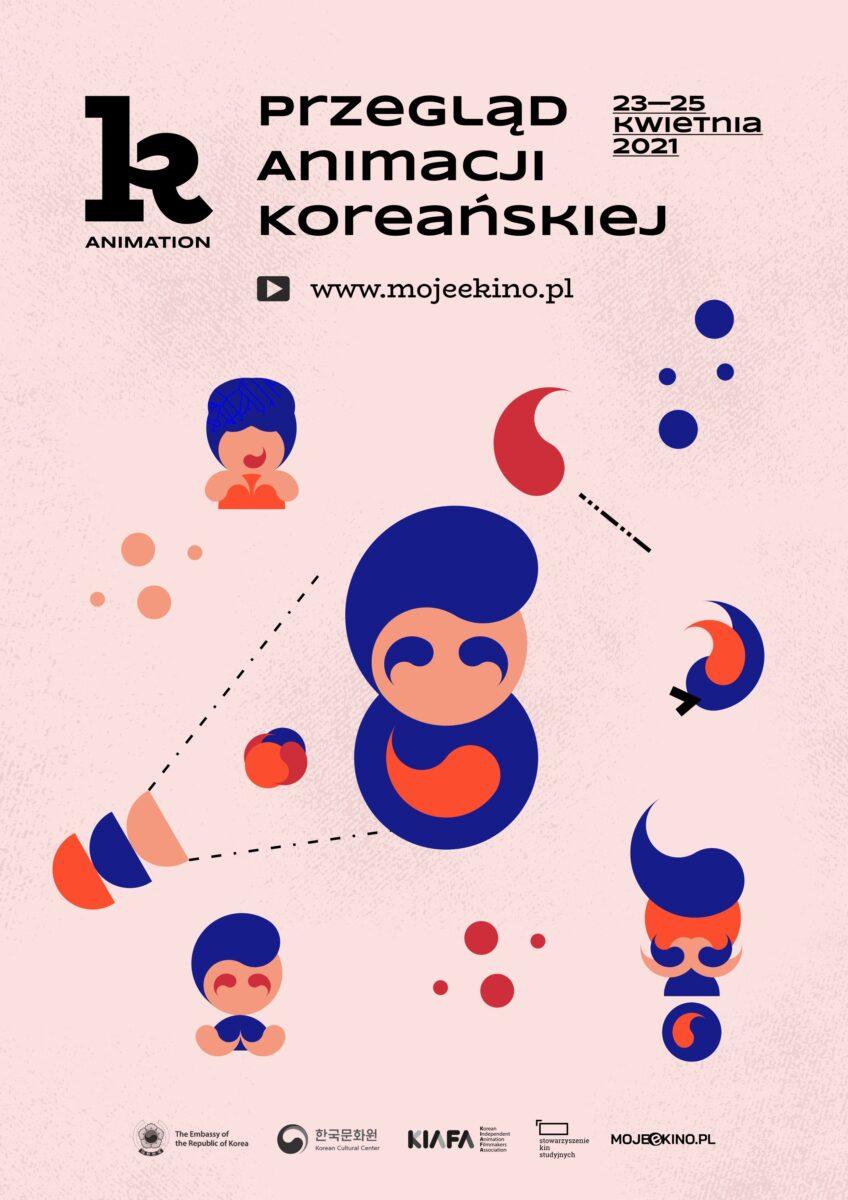 K-animation, czyli pierwszy w Polsce festiwal najlepszych koreańskich animacji 23-25 kwietnia 2021 na MOJEeKINO.pl