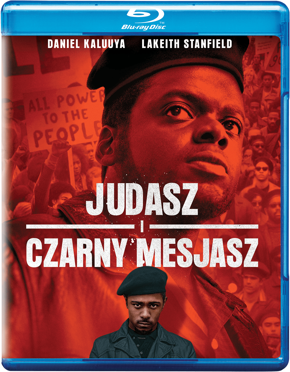 Judasz i Czarny Mesjasz na Blu-Ray i DVD od 16 czerwca 2021!