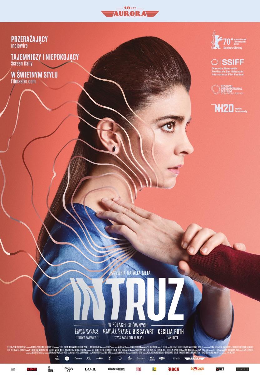 INTRUZ - film, który jednocześnie przeraża i bawi w kinach od 30 lipca