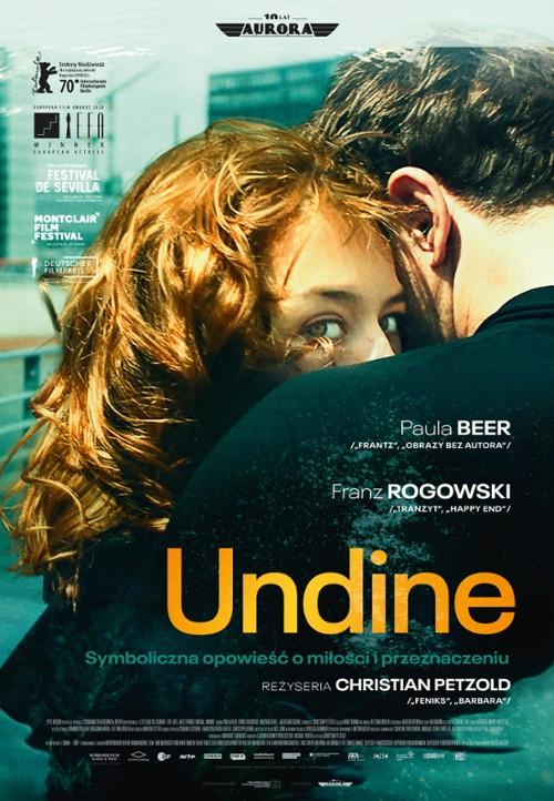 UNDINE - nagrodzony w Berlinie film Christiana Petzolda we wrześniu w kinach