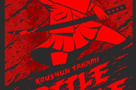 Gorące krzesła – Koushun Takami – „Battle Royale” [recenzja]