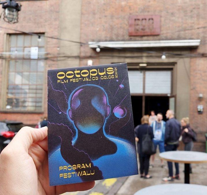 Octopus Film Festival 2021 [relacja]