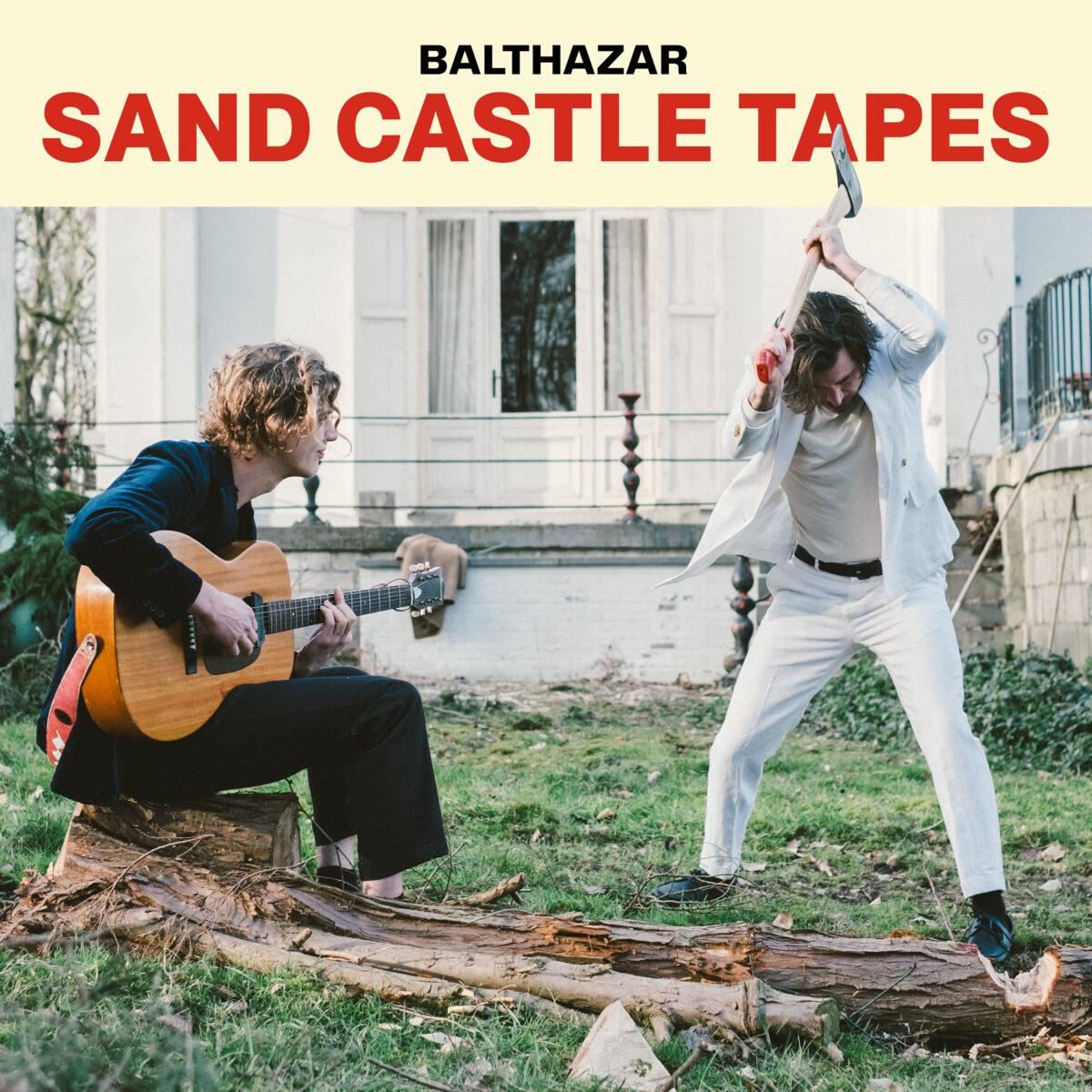 BALTHAZAR ogłasza premierę "Sand Castle Tapes"!