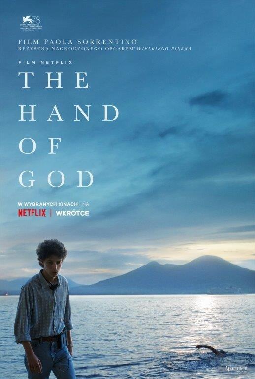 Netflix udostępnił oficjalny zwiastun i plakat filmu "The Hand of God"
