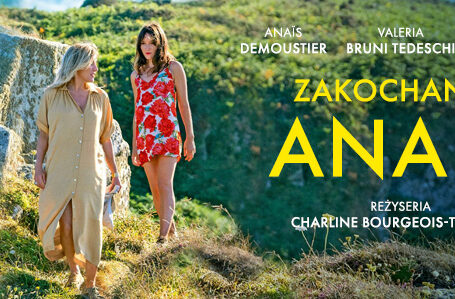 Zakochana Anais - odkrycie ubiegłorocznego MFF w Cannes od 18 lutego w kinach