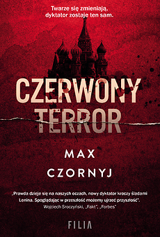 Max Czornyj w Czerwonym terrorze