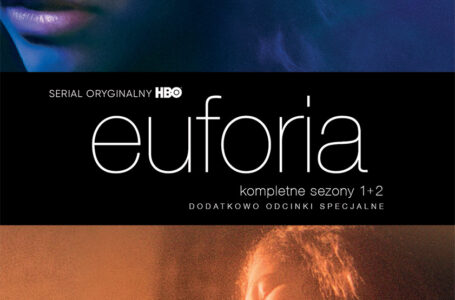 "Euforia" - wydanie kompletne już na DVD!