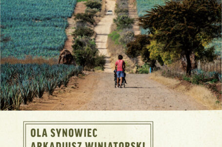 Wspólna droga – Ola Synowiec i Arkadiusz Winiatorski – „Na poboczu Ameryk”