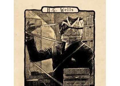 Zacieranie granic – H.G.Wells – „Niewidzialny człowiek”