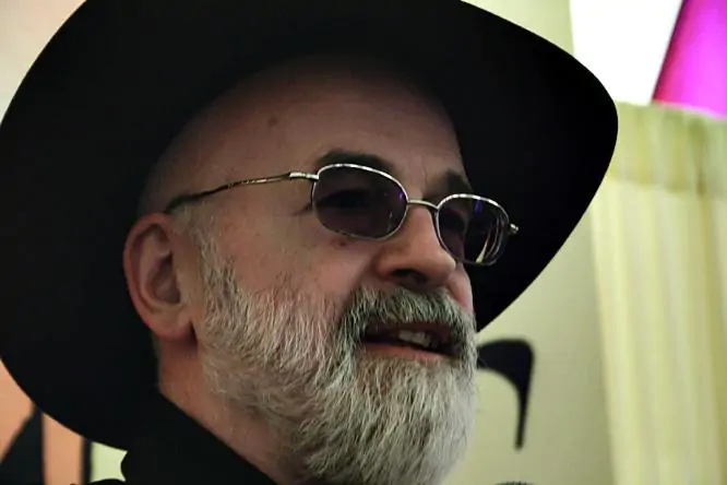Nie żyje Terry Pratchett