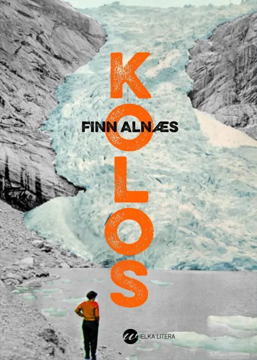 W cieniu Kolosa - Finn Alnæs - "Kolos" [recenzja]