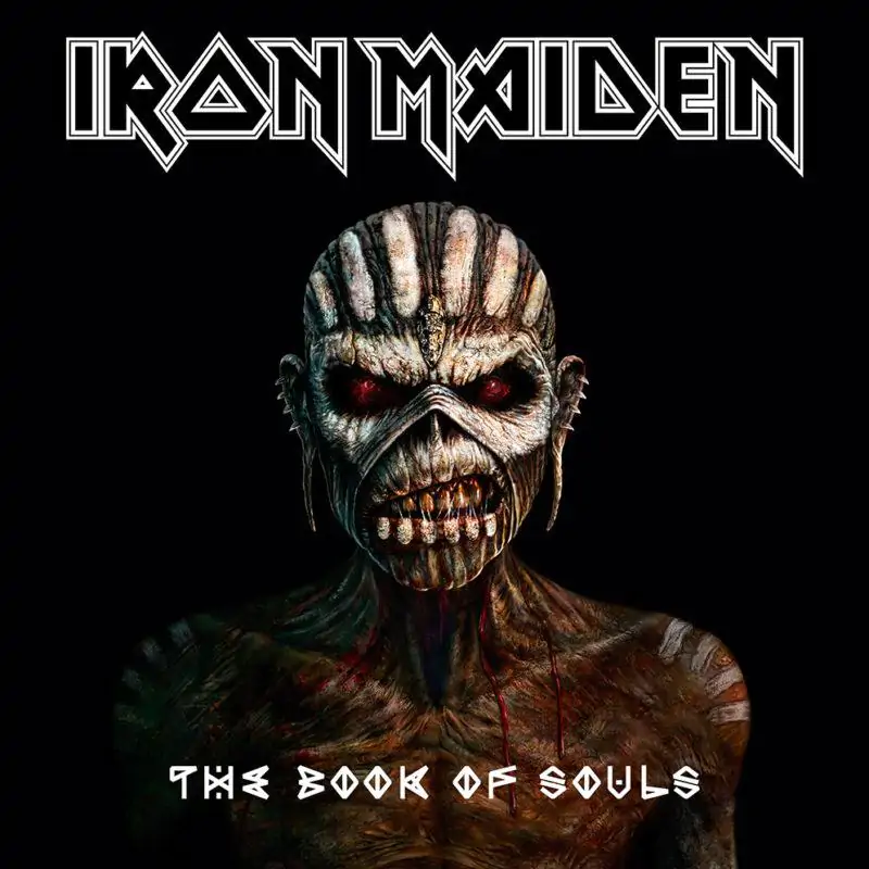 Iron Maiden The blook of souls