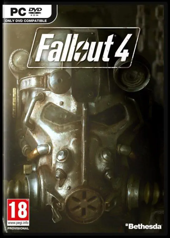 Fallout 4 z oficjalnym trailerem