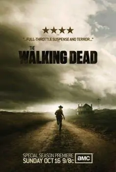 Nowy plakat spin-offu "The Walking Dead"