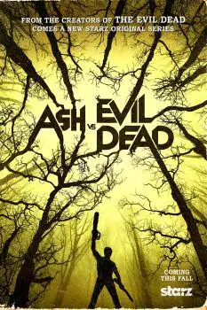 Nowy trailer do "Ash vs. Evil  Dead"!