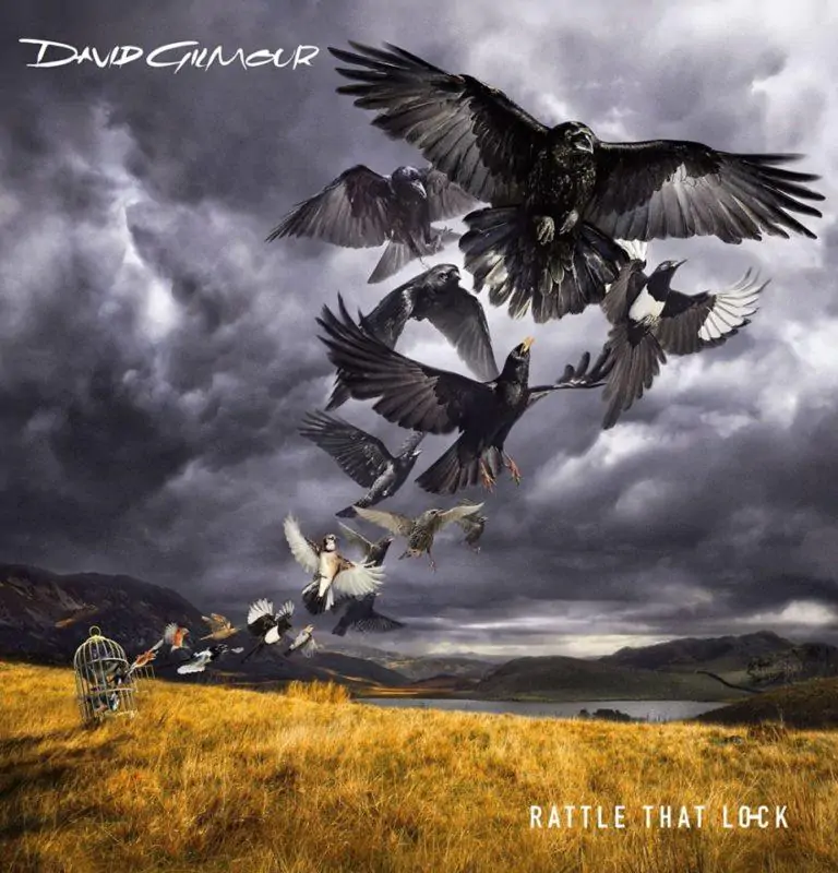 David Gilmour ujawnia szczegóły nowej płyty - "Rattle That Lock"