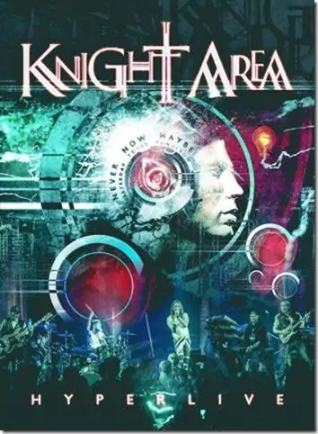 Knight Area ujawnia fragment wydanego w listopadzie DVD