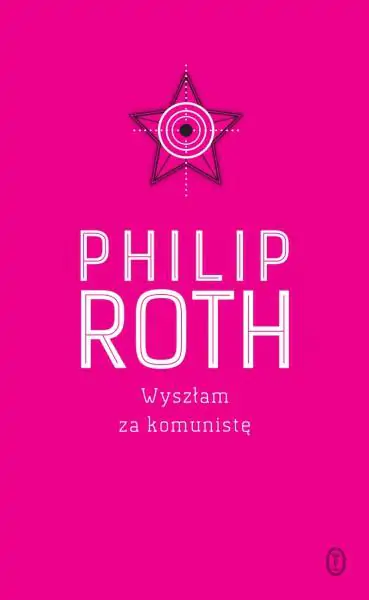 Są tylko błędy - Philip Roth - "Wyszłam za komunistę" [recenzja]
