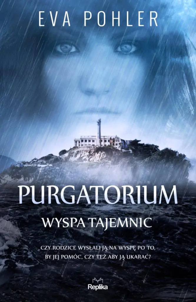 "Purgatorium. Wyspa tajemnic" w sklepach od 10 maja!