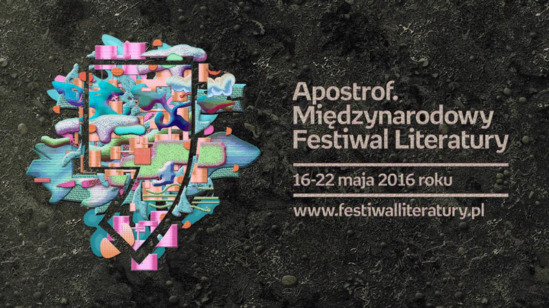Apostrof. Międzynarodowy festiwal literatury