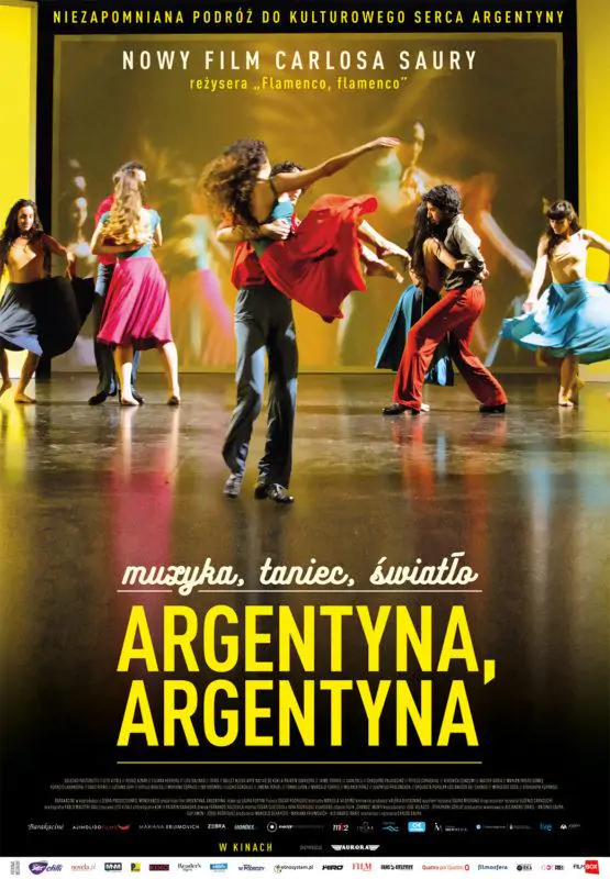 "Argentyna , Argentyna", nowy film Carlosa Saury w kinach od 30 września