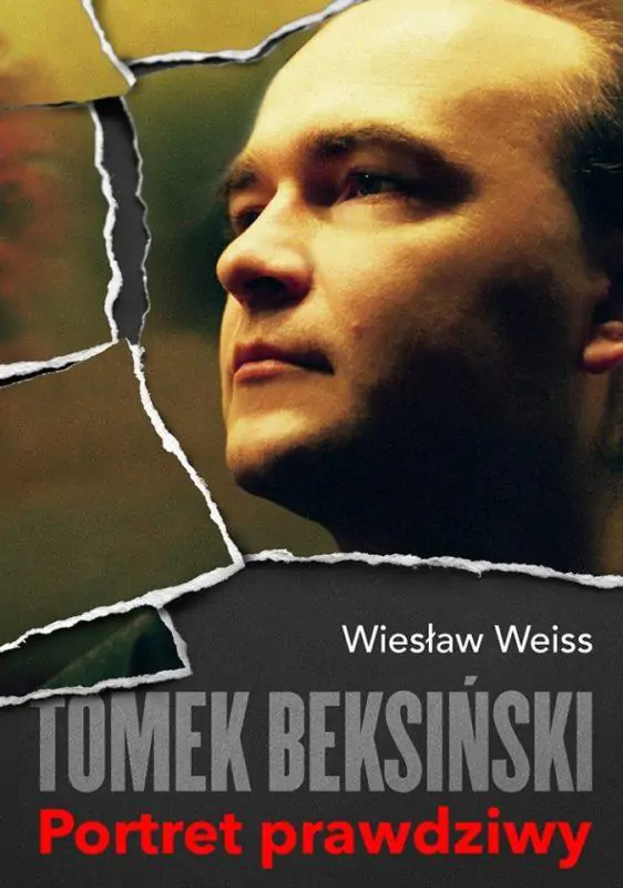 Pomiędzy życiem a śmiercią - Wiesław Weiss - "Tomek Beksiński. Portret prawdziwy" [recenzja]