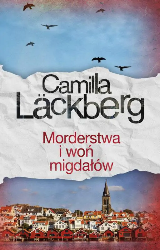 Inaczej, a jednak ciągle tak samo - Camilla Läckberg - „Morderstwa i woń migdałów” [recenzja]