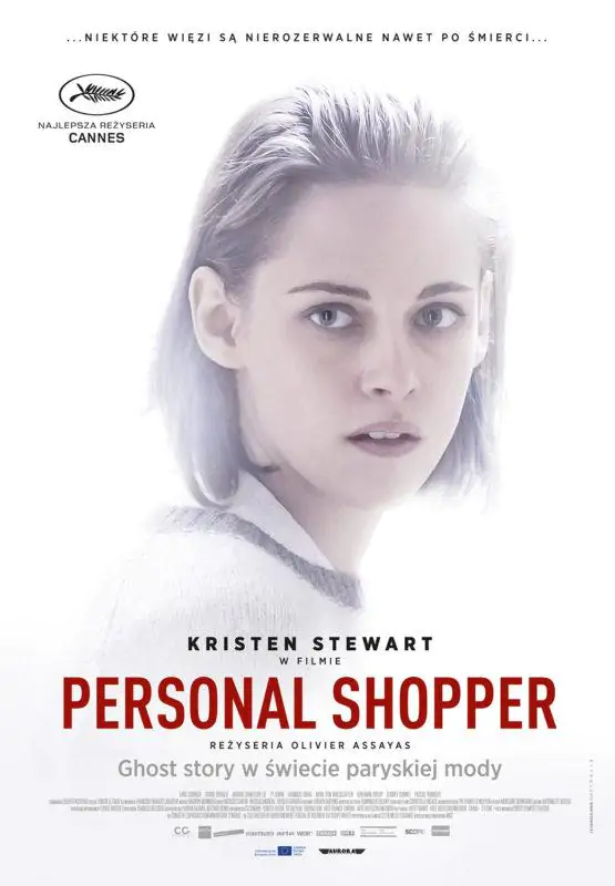 "Personal Shopper" najnowszy film z Kristen Stewart w roli głównej!