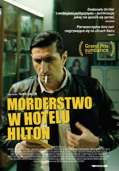 "Morderstwo w hotelu Hilton" w kinach od 1 grudnia!