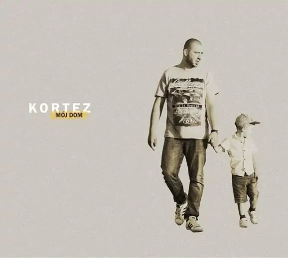 Płyta „Mój dom” Korteza dostępna w sklepach i serwisach streamingowych