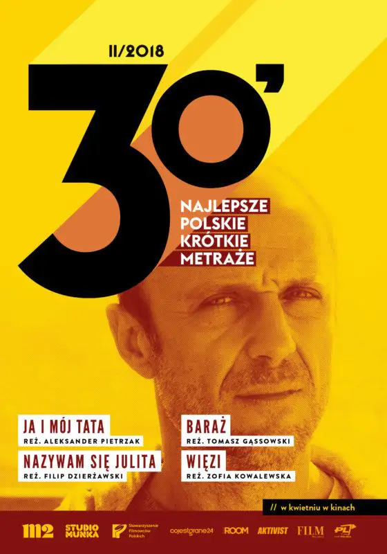 Zobacz najlepsze polskie 30’ w Cinema City!