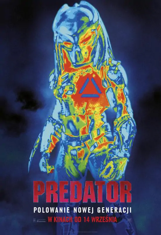 „Predator” nowa odsłona kultowej serii już od 14 września w kinach