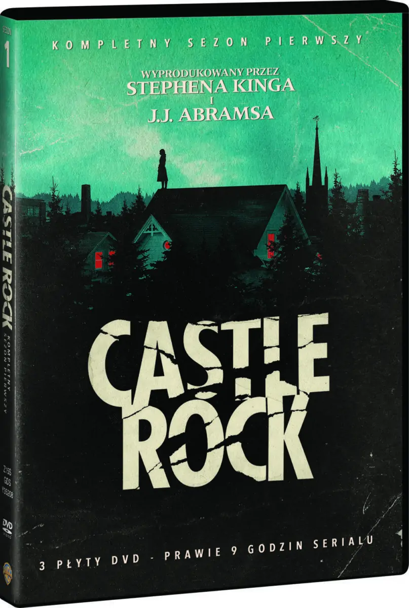 "Castle Rock" - pierwszy sezon na DVD już 19 czerwca!