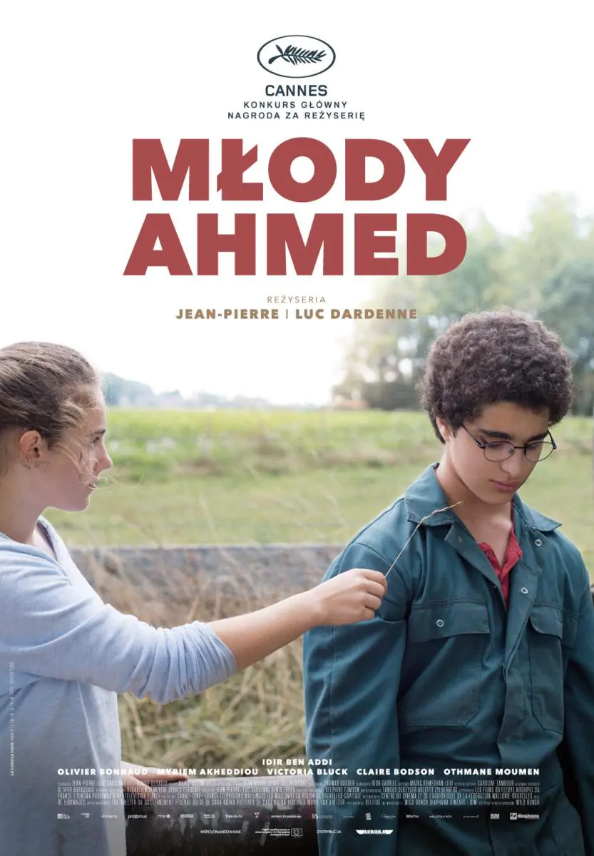 Najnowszy film braci Dardenne "Młody Ahmed" w grudniu w kinach!