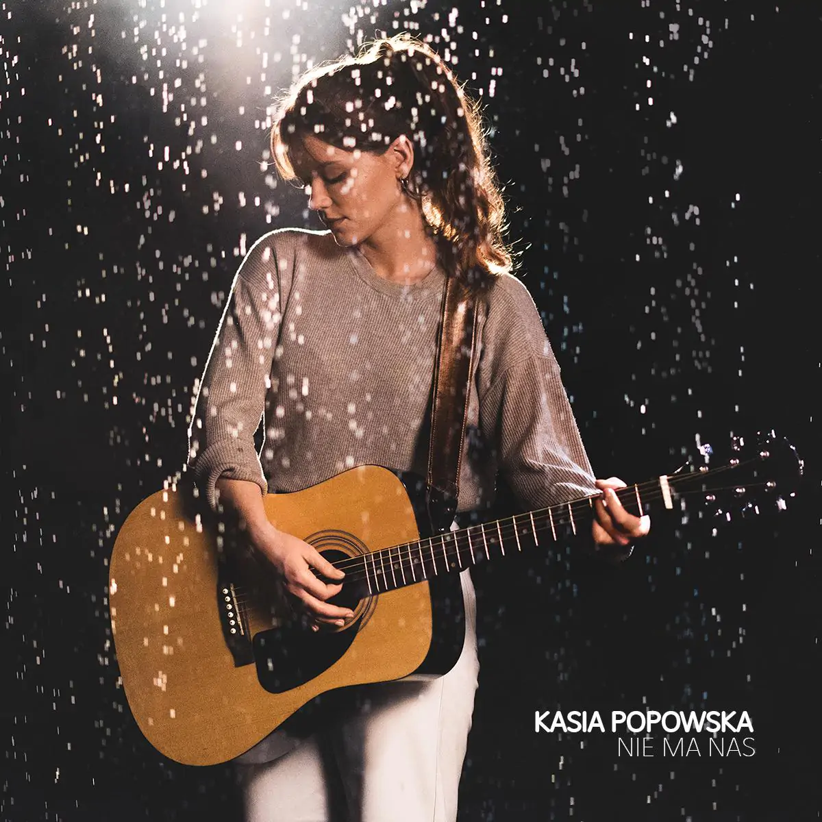 Kasia Popowska - premiera singla "Nie ma nas"