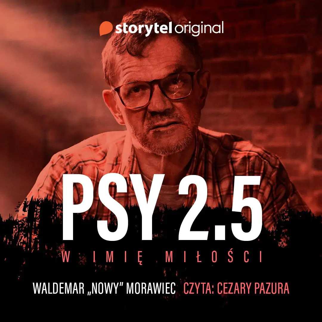 Premiera „Psy 2.5. W imię miłości” w Walentynki!