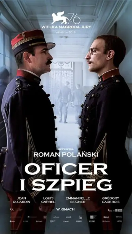 Polański oskarża – Roman Polański – „Oficer i szpieg” [WIOSNA FILMÓW – RECENZJA]
