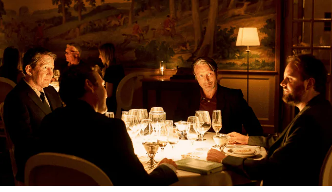 „Another Round” Thomasa Vinterberga w oficjalnej selekcji Cannes 2020! / #wartoczekać