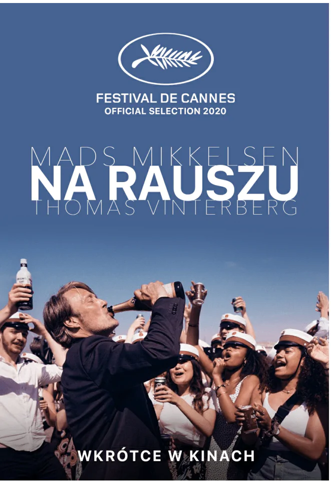 „Na rauszu” – polski zwiastun najnowszego filmu Thomasa Vinterberga! / #wartoczekać