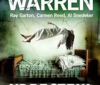 Koszmar rodziny Snedekerów - Ray Garton, Ed Warren i inni - "Udręczeni. Historia prawdziwa" [recenzja]
