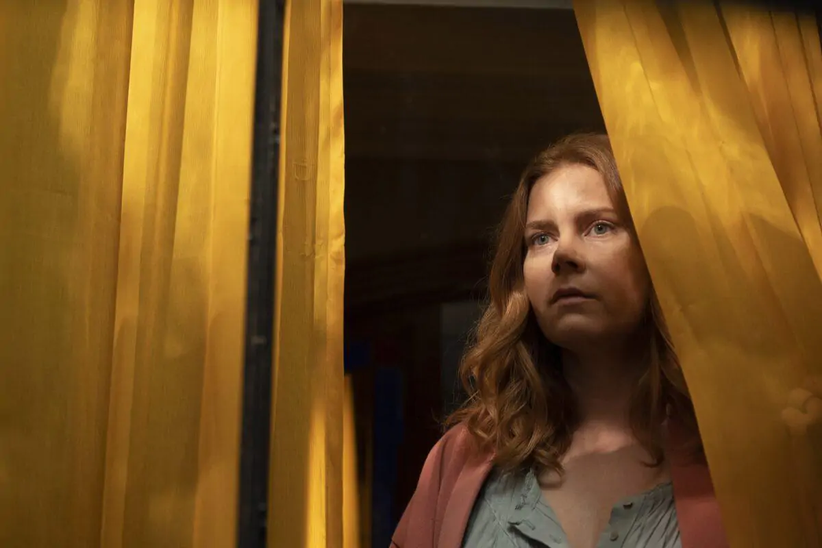 Zwiastun i zdjęcia z filmu „Kobieta w oknie”. Premiera 14 maja tylko na Netflix