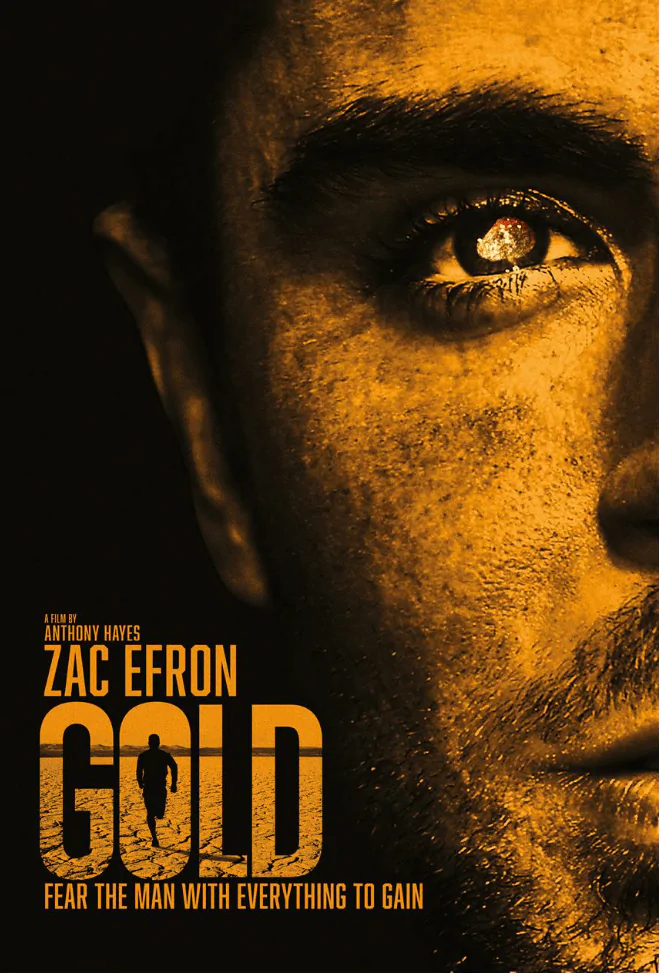 „Gold” – najnowszy film z Zac’iem Efronem w dystrybucji Best Film!