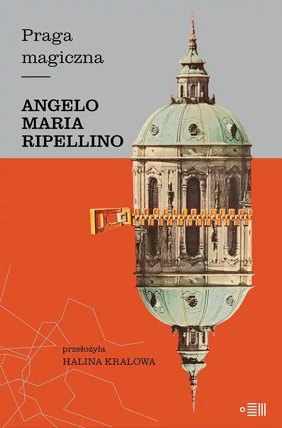 Genius loci –  Angelo Maria Ripellino – Praga magiczna [recenzja]