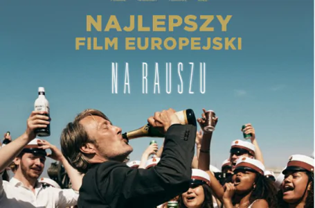 „Na rauszu” z Polską Nagrodą Filmową - ORŁEM 2022!